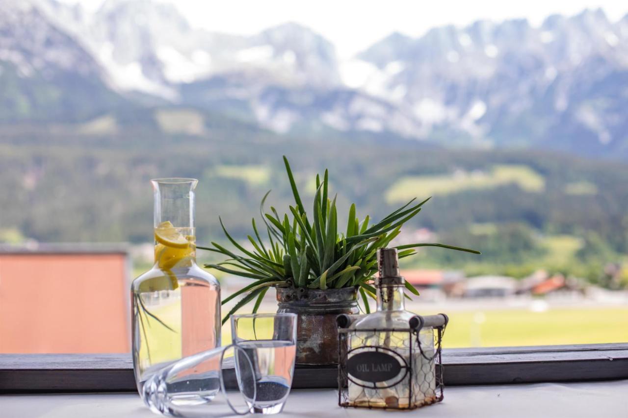 Appartamento Haus Alpin Ellmau Esterno foto