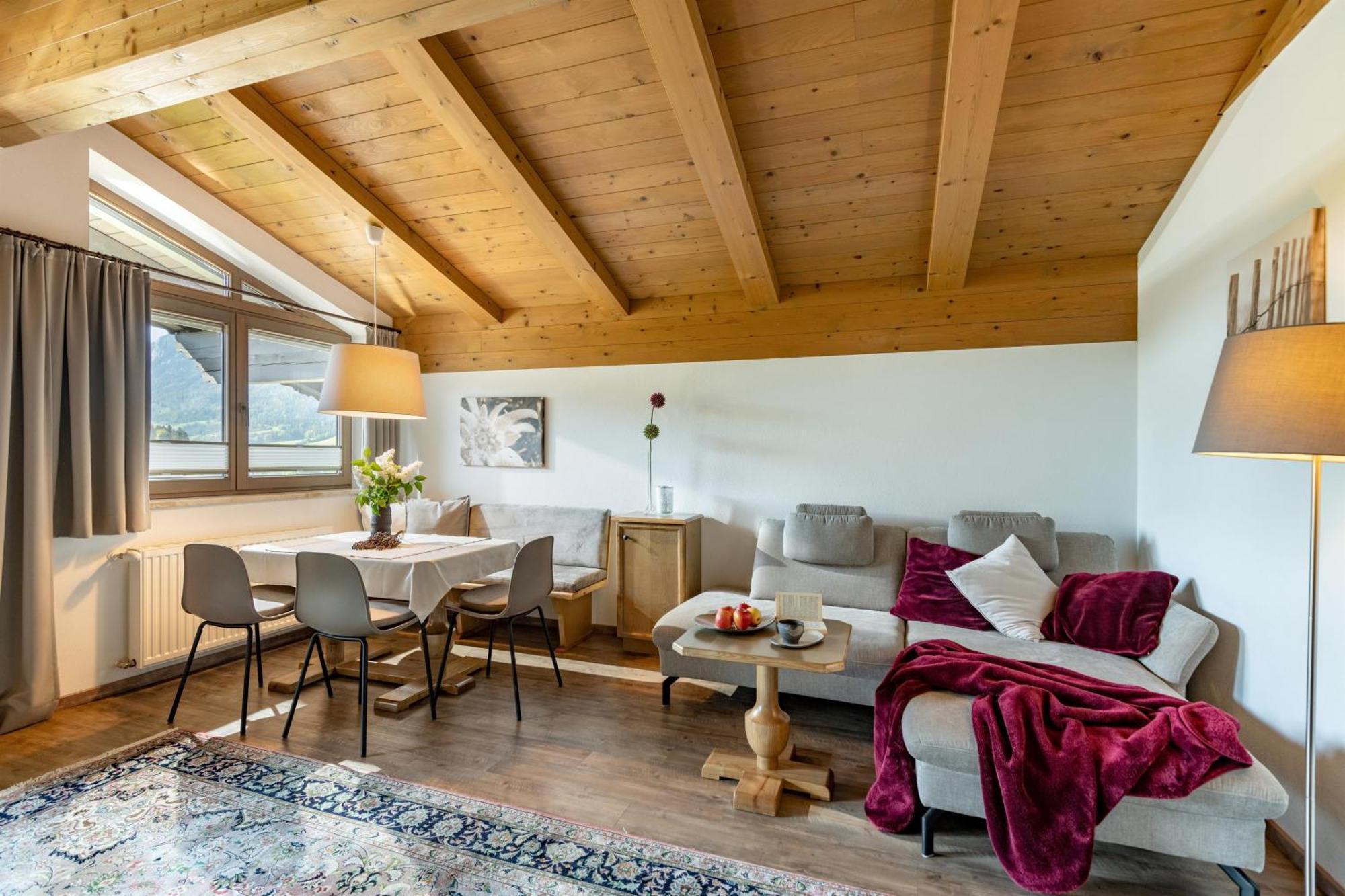 Appartamento Haus Alpin Ellmau Esterno foto
