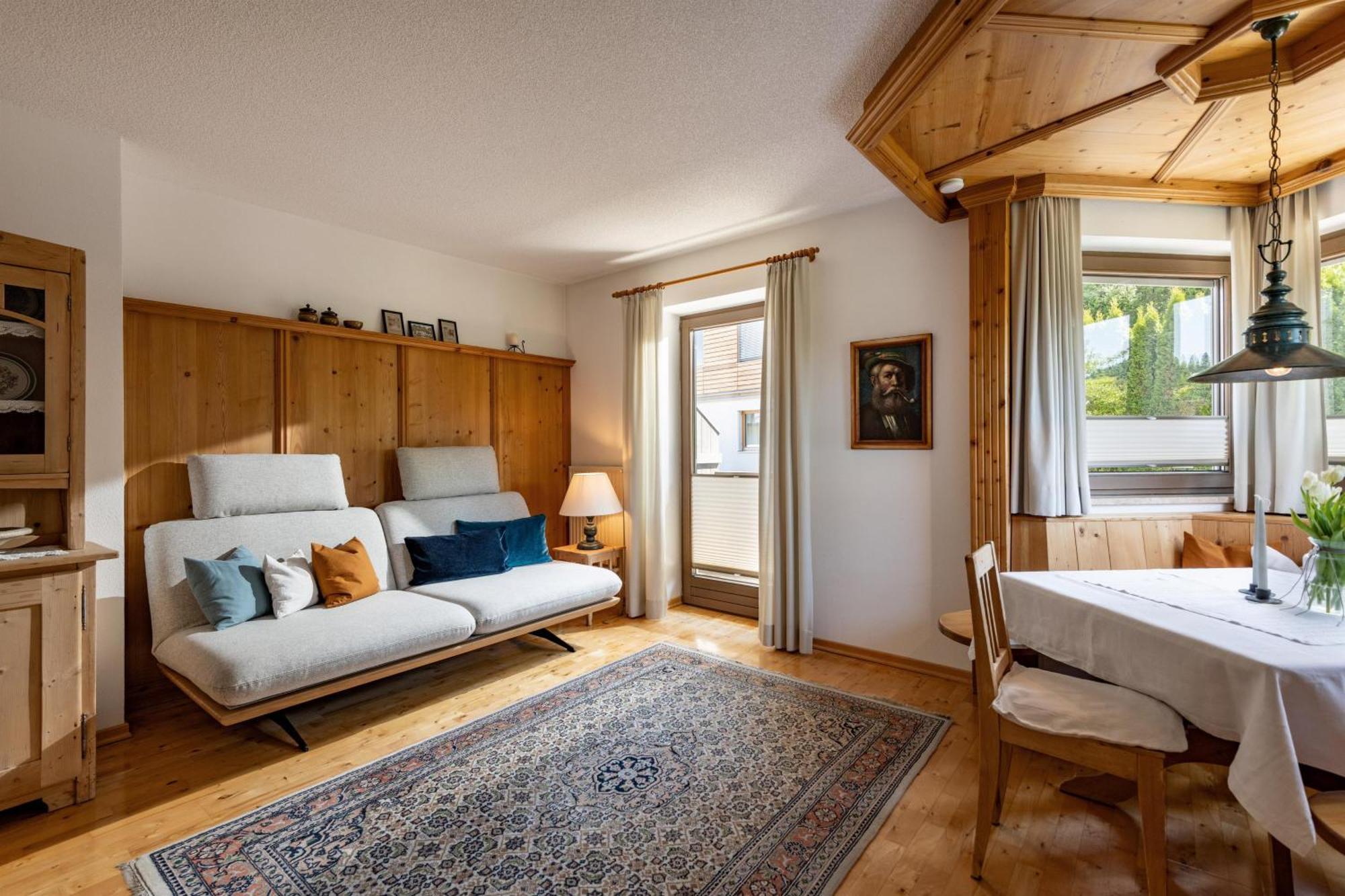 Appartamento Haus Alpin Ellmau Esterno foto