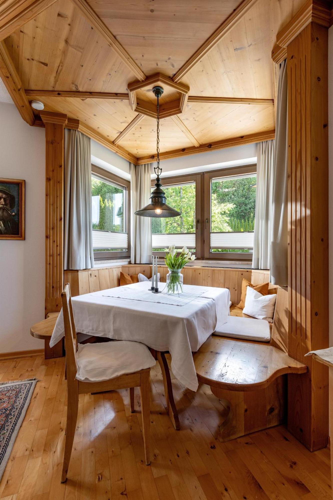 Appartamento Haus Alpin Ellmau Esterno foto