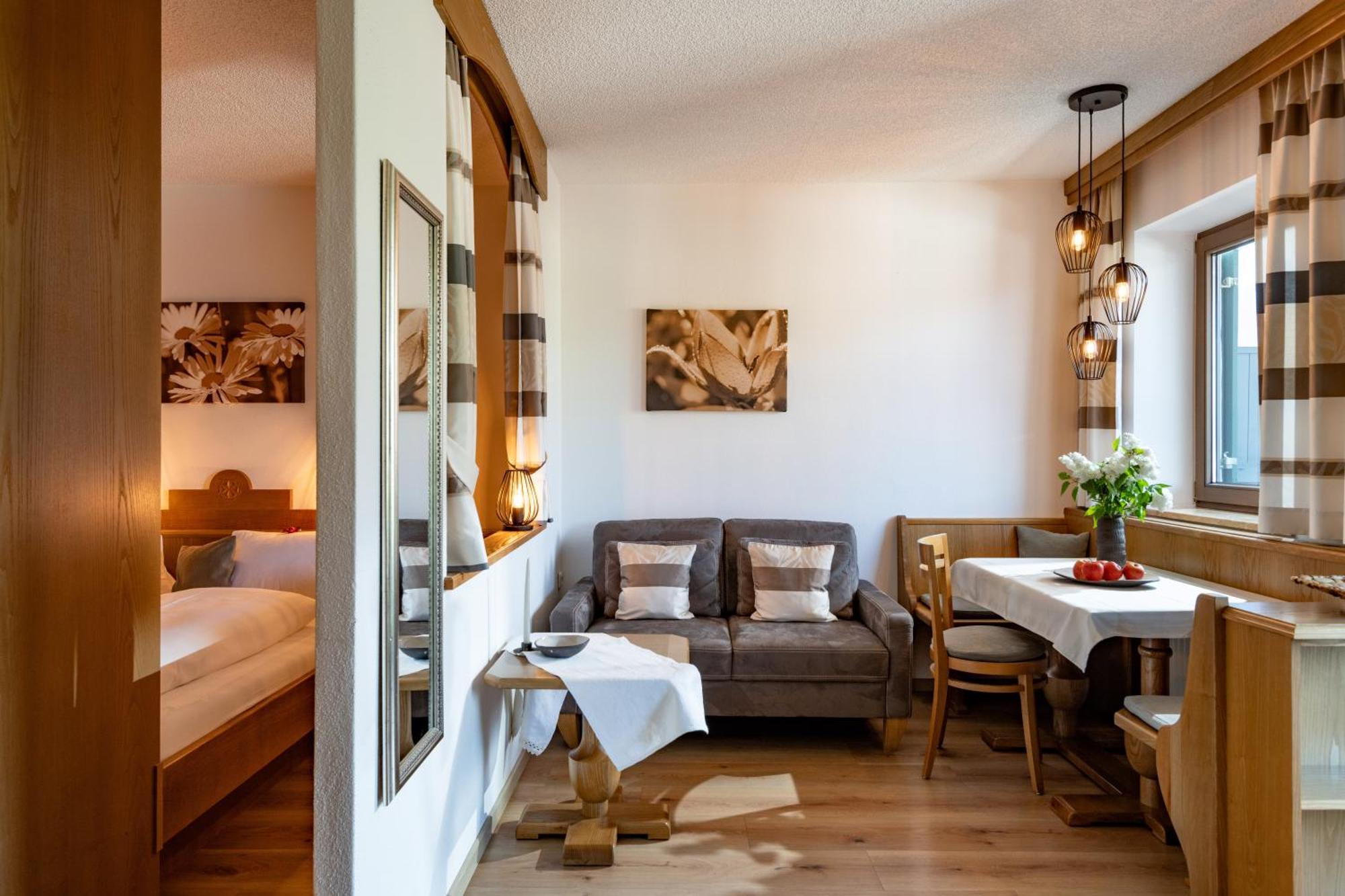 Appartamento Haus Alpin Ellmau Esterno foto