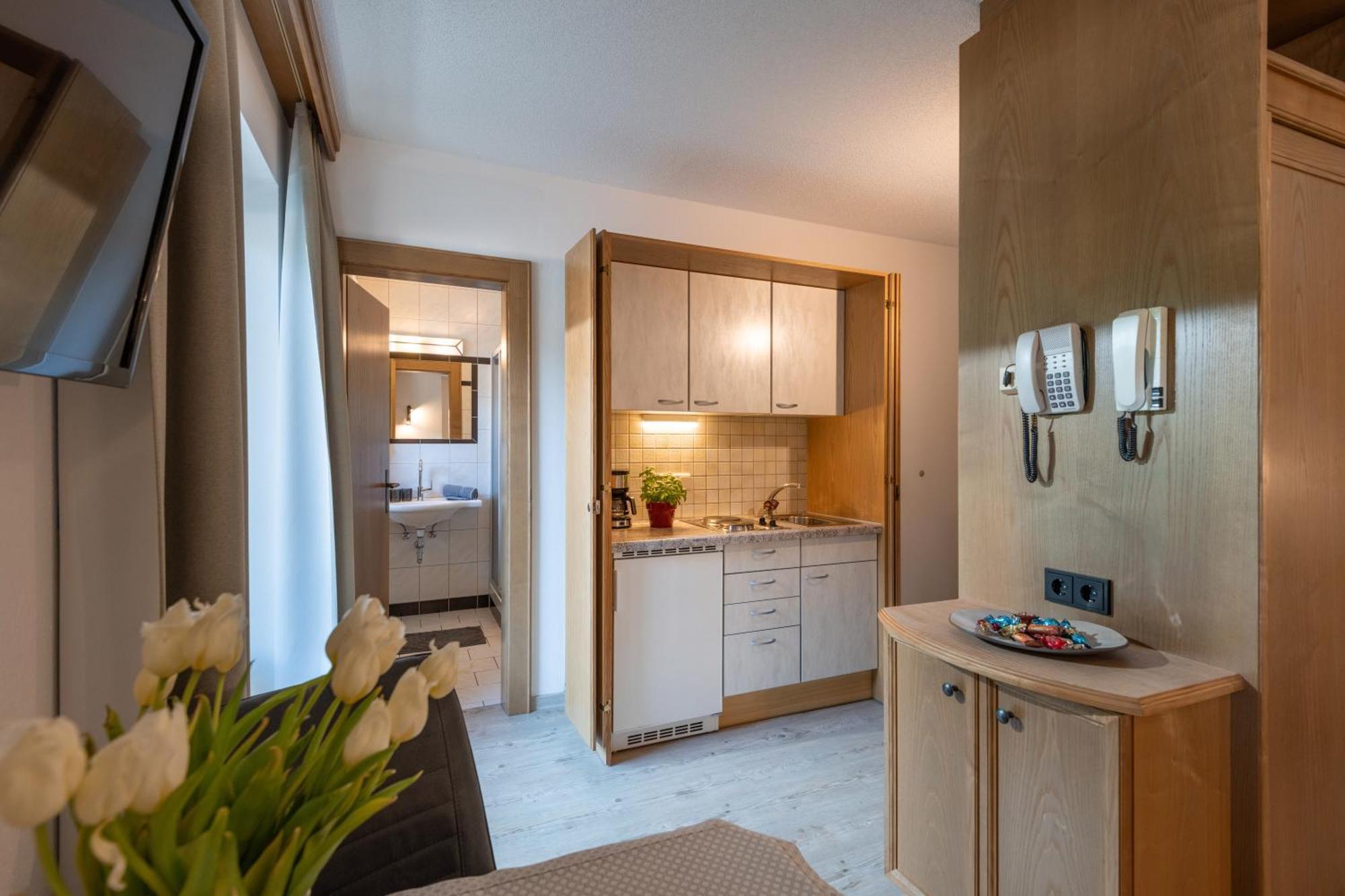 Appartamento Haus Alpin Ellmau Esterno foto